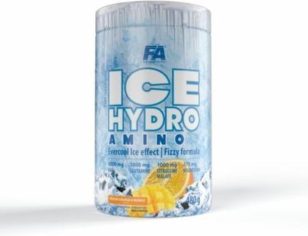 Fitness Authority Fa Ice Hydro Amino 480G