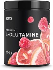 Zdjęcie Kfd Premium L Glutamine 500G - Prabuty