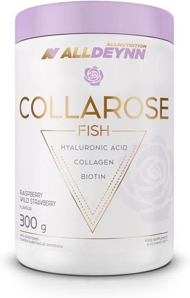 Alldeynn Collarose Fish 300G