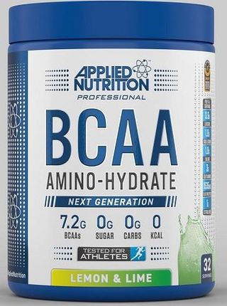 Applied Nutrition Amino Hydrat Bcaa Cytryna Limonka 450G
