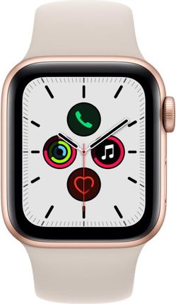 Apple Watch - Apple Watch SE (GPSモデル) 40mm ゴールド 618BgyrrV1L.jpg_BO30,255,255,