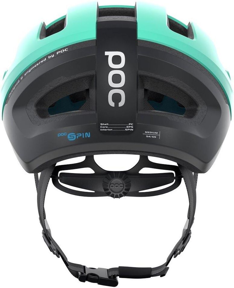 Poc Omne Air Resistance Spin Turkusowy - Ceny i opinie