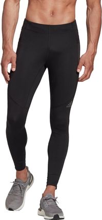 adidas Legginsy Saturday Tight Czarny FM7630