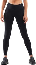 Zdjęcie 2Xu Legginsy Ignition Mid-Rise Compression Tights Czarny WA6352BBLKNRO - Wilamowice