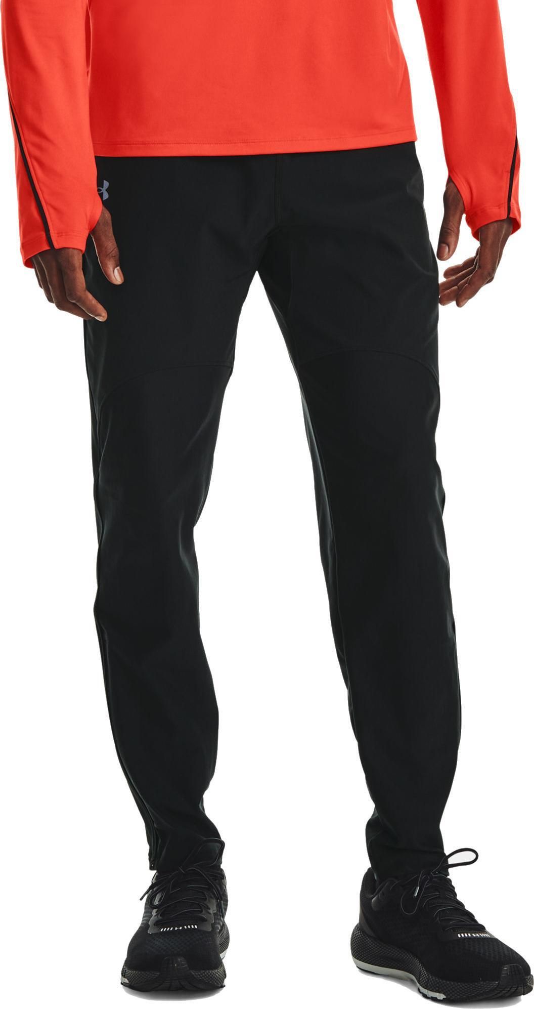 Męskie legginsy do biegania Under Armour Qualifier Elite Cold