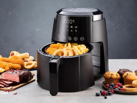 Air 2024 fryer delimano