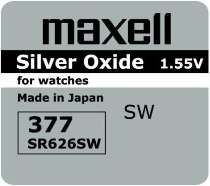 Maxell SR626SW