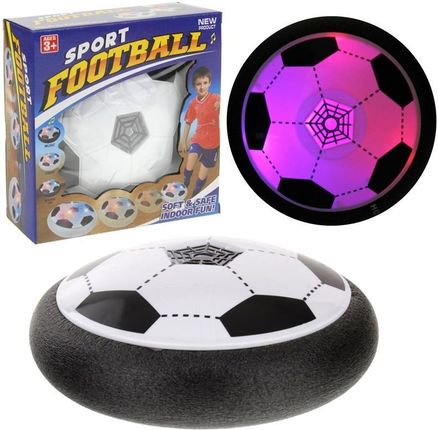 Latająca Piłka Hoverball Krążek Dysk na Poduszce