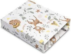 Zdjęcie Sensillo Prześcieradło drukowane 120x60cm Leśna Przygoda - Dębno