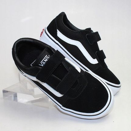Buty dziecięce Vans Ward V VN0A4BUDIJU 29 - Ceny i opinie