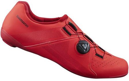 Shimano Buty Rowerowe Szosowe Męskie Sh Rc300M Czerwone