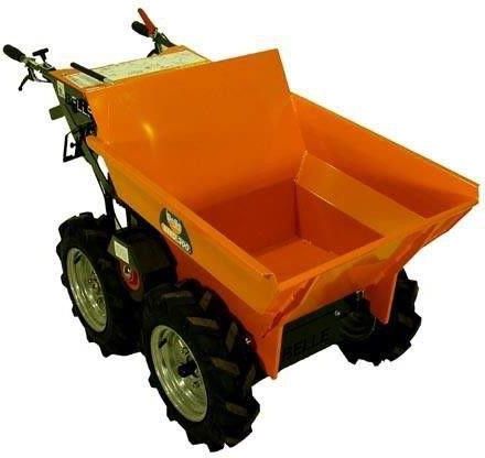 BELLE Transporter MINIDUMPER 4X4