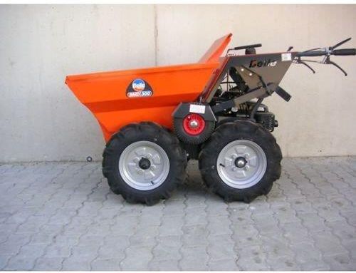 BELLE Transporter MINIDUMPER 4X4