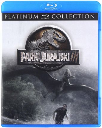 Park Jurajski III (Blu-Ray) Blu-Ray