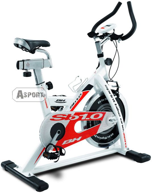 Bicicleta spinning discount bh sb 1.0