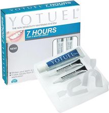 YOTUEL 7 Hours - zestaw wybielający z nadtlenkiem karbamidu 10% - Wybielanie zębów