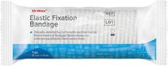 Elastic Fixation Bandage Dr.Max, opaska podtrzymująca 8 cm x 4 m, 1 sztuka