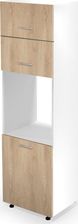 Zdjęcie Halmar Szafka Pod Piekarnik 60 Vento Dp 60/214 Dąb 8918844 - Chociwel