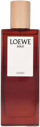 Loewe Solo Cedro Woda Toaletowa 50 ml