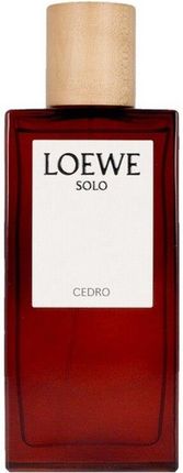 Loewe Solo Cedro Woda Toaletowa 100 ml