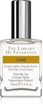 The Library of Fragrance Gold 30 ml woda kolońska unisex
