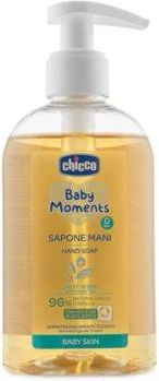 Chicco Baby Moments 250 ml mydło do rąk w płynie