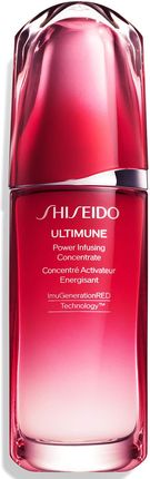 Shiseido Ultimune Power Infusing Concentrate Koncentrat Energizujący I Ochronny Do Twarzy 75 ml