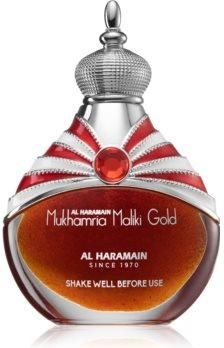 Al Haramain Mukhamria Maliki Silver 30 ml olejek perfumowany 