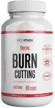 Ecomax Burn Cutting Thermo 60 Kaps
