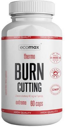 Ecomax Burn Cutting Thermo 60Kaps