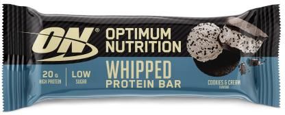 Optimum Whipped Protein Bar 60 62G