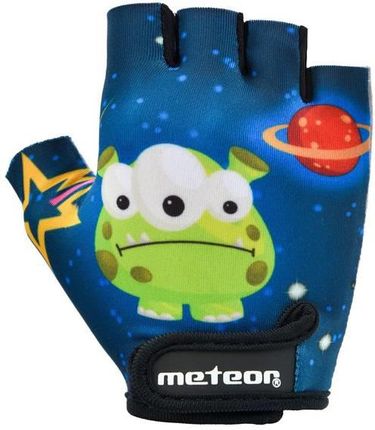 Rękawiczki Rowerowe Meteor Junior Cosmic