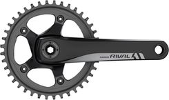 Zdjęcie Mechanizm Korbowy Sram Rival 1 Czarny Długość 170 Mm Stopniowanie 42 - Żory