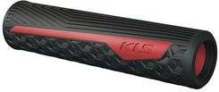 Zdjęcie Chwyty Kellys Kls Advancer 130Mm Czerwone 020 - Koszyce