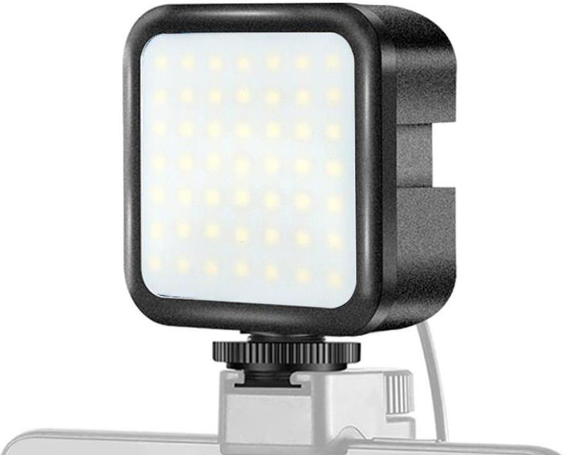 ZESTAW DO NAGRYWANIA FILMÓW 4W1 - VLOGGER KIT - zdjęcie 3 ZESTAW DO NAGRYWANIA FILMÓW 4W1 - VLOGGER KIT