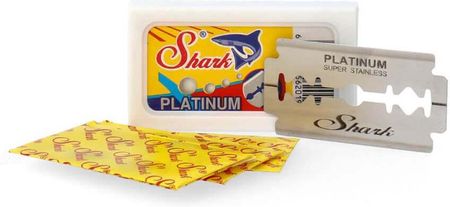 Shark Platinium Żyletki do golenia 5 sztuk