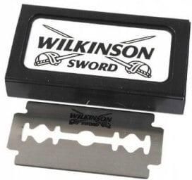 Wilkinson sword żyletki 5szt do golenia maszynki