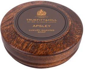 Truefitt & Hill Mydło do golenia Apsley w drewnianej misce