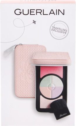 GUERLAIN ゲランのPALETTE METEORITES MÉTÉORITES ⋅ ROZŚWIETLAJĄCE PUDROWE PEREŁKI ⋅ GUERLAIN