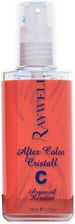 Raywell After Color Argan Keratyna Fluid Kryształki regeneracyjne do włosów rozjaśnianych i po koloryzacji, 100ml