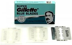 Gillette Żyletki Blue Blades 5 szt - Żyletki