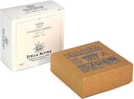 Saponificio Varesino Mydło do golenia Stella Alpina Shaving Soap Refill 150 g