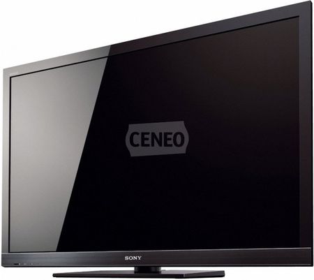 Telewizor LED Sony KDL-40EX520 40 cali Full HD 40 cali - Opinie i 