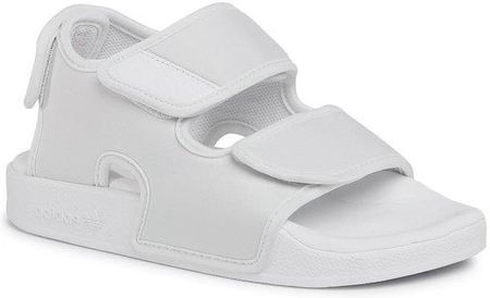 adidas Sandały adilette Sandal 3.0 EG5026 Biały