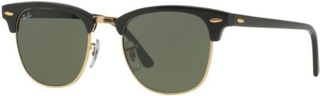 Ray-Ban® Okulary Przeciwsłoneczne 3016 W0365 51 Clubmaster