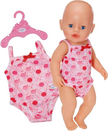 Baby Born body różowe ubranko dla lalki 830130