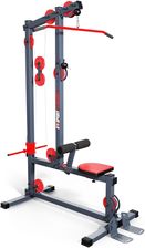 Zdjęcie WYCIĄG ATLAS TRENINGOWY WOLNOSTOJĄCY STACJONARNY POTRÓJNY KSSL116 - Gołańcz