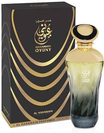 Al Haramain Oyuny woda perfumowana 100ml