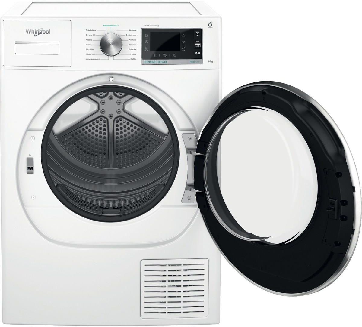Whirlpool W7 D94WR PL Supreme Silence - zdjęcie 1 Whirlpool W7 D94WR PL Supreme Silence