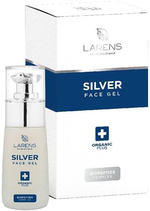 Larens Silver Gel Żel kolagenowo-peptydowy do twarzy 50ml